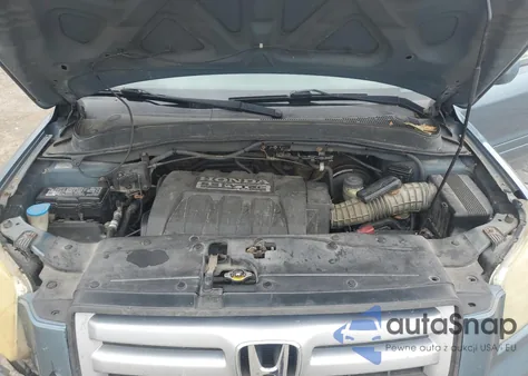 2006 Honda Pilot Ex z USA, uszkodzony, nr VIN 5FNYF28496B019189